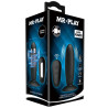 MR PLAY Plug Vibrant avec télécommande VIBES CONTROL Mr Play 10 x 3.3cm